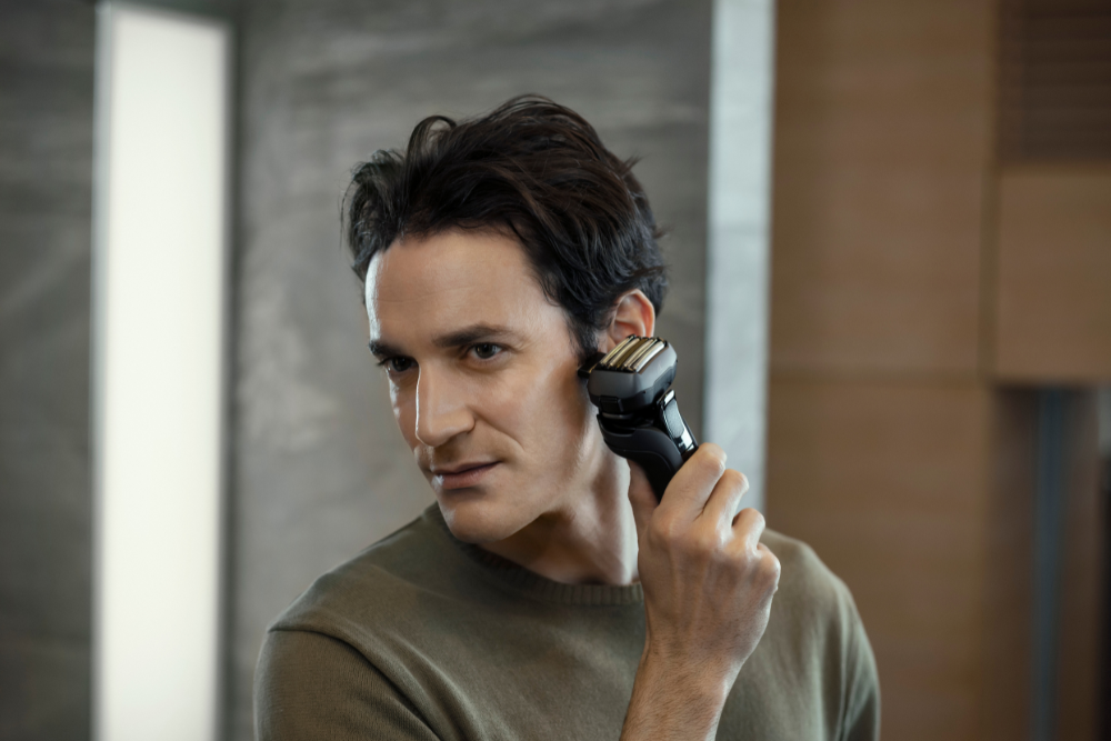 Get PerfectlyGroomed Facial Hair with Panasonic’s Shavers and Trimmers Shaver Shop